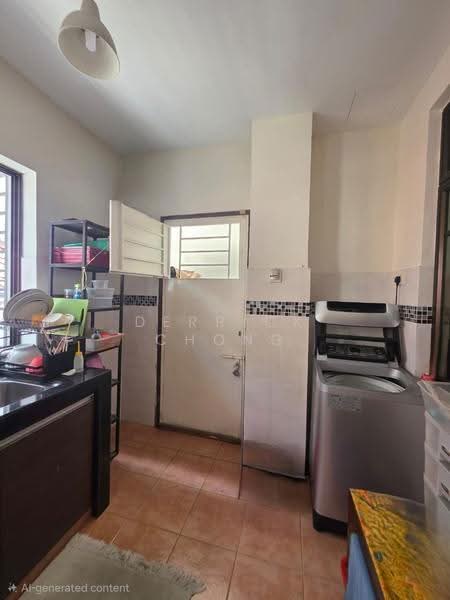 Rumah Teres 2-Tingkat untuk Dijual di Bandar Kinrara Seksyen 6 (Bandar Kinrara) - Derrick Chong - Kitchen - PropertyGuru.com.my