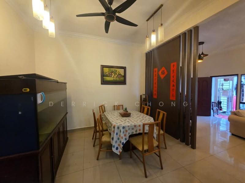 Rumah Teres 2-Tingkat untuk Dijual di Bandar Kinrara Seksyen 6 (Bandar Kinrara) - Derrick Chong - Dining Room - PropertyGuru.com.my
