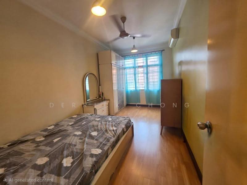 Rumah Teres 2-Tingkat untuk Dijual di Bandar Kinrara Seksyen 6 (Bandar Kinrara) - Derrick Chong - Bedroom - PropertyGuru.com.my
