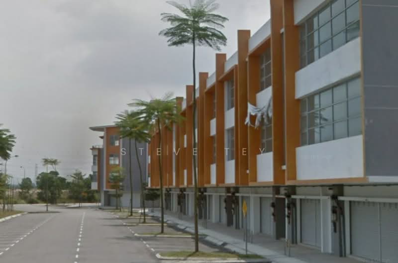 Shop / Office for Sale in Taman Nusantara (Iskandar Puteri (Nusajaya)) - Steve Tey - Exterior - PropertyGuru.com.my
