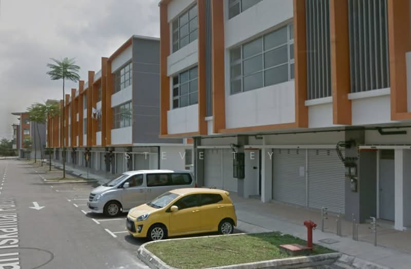Shop / Office for Sale in Taman Nusantara (Iskandar Puteri (Nusajaya)) - Steve Tey - Exterior - PropertyGuru.com.my