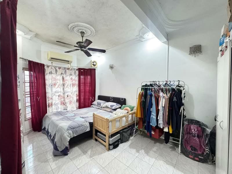 1-storey Terraced House for Sale in Bandar Kinrara Seksyen 1 (Bandar Kinrara) - Yasmin Sulaiman - PropertyGuru.com.my