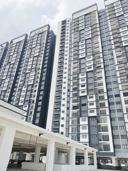 Service Residence for Rent at Hana @ Eco Ardence - Marilyn Khor - Exterior - PropertyGuru.com.my