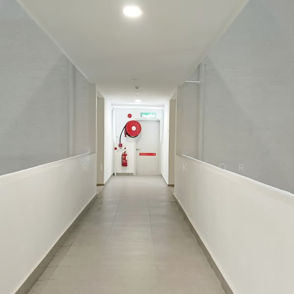 Service Residence for Rent at Hana @ Eco Ardence - Marilyn Khor - Corridor - PropertyGuru.com.my