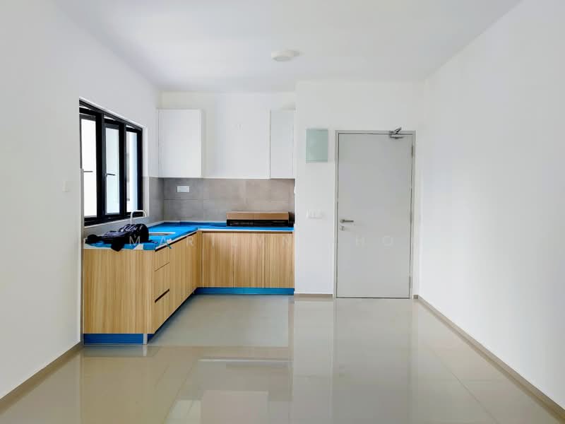 Service Residence for Rent at Hana @ Eco Ardence - Marilyn Khor - Kitchen - PropertyGuru.com.my