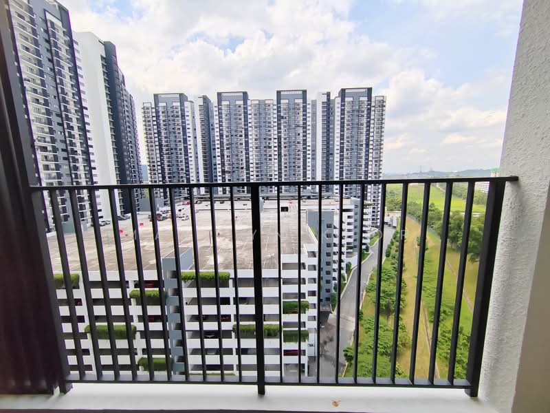 Service Residence for Rent at Hana @ Eco Ardence - Marilyn Khor - Exterior - PropertyGuru.com.my
