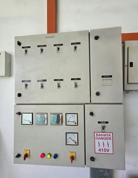 Kilang untuk Dijual di Kawasan Perindustrian Balakong (Balakong) - Eric Ng - PropertyGuru.com.my