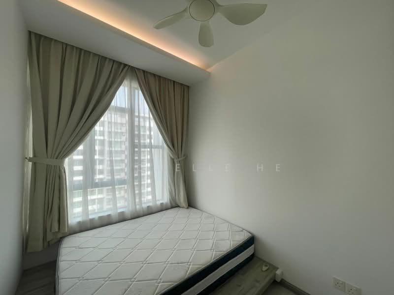 Servis Apartment untuk Disewa di Pinnacle Tower - Michelle He - Bedroom - PropertyGuru.com.my