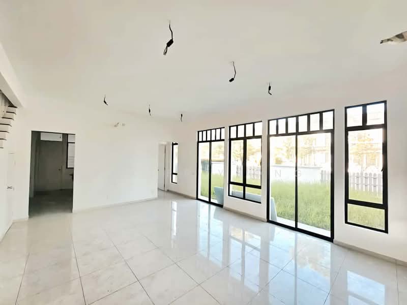 Rumah Kluster untuk Dijual di Eco Majestic (Semenyih) - Dexter Yeong - Living Room - PropertyGuru.com.my