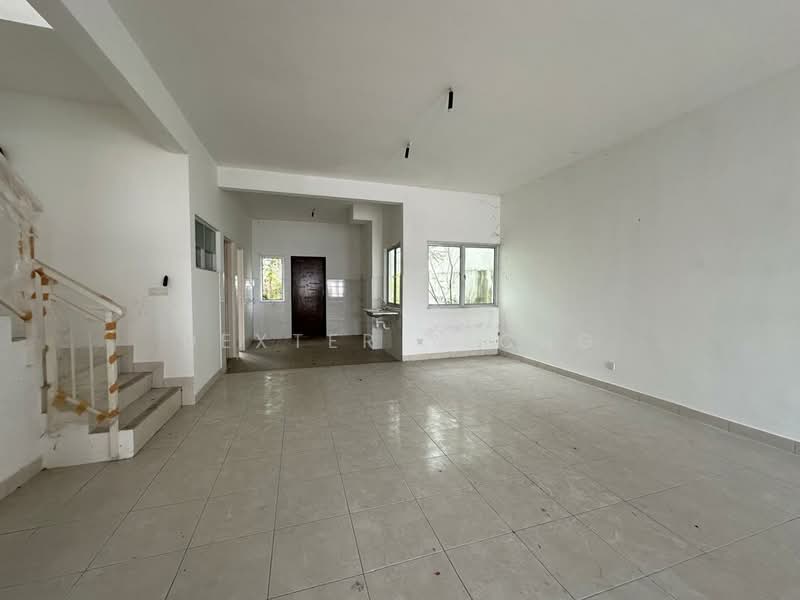 Rumah Teres 2 Tingkat untuk Dijual di Setia Ecohill (Semenyih) - Dexter Yeong - Living Room - PropertyGuru.com.my