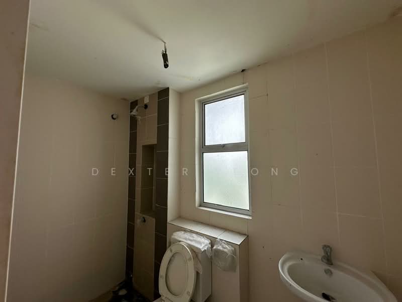 Rumah Teres 2 Tingkat untuk Dijual di Setia Ecohill (Semenyih) - Dexter Yeong - Bathroom - PropertyGuru.com.my