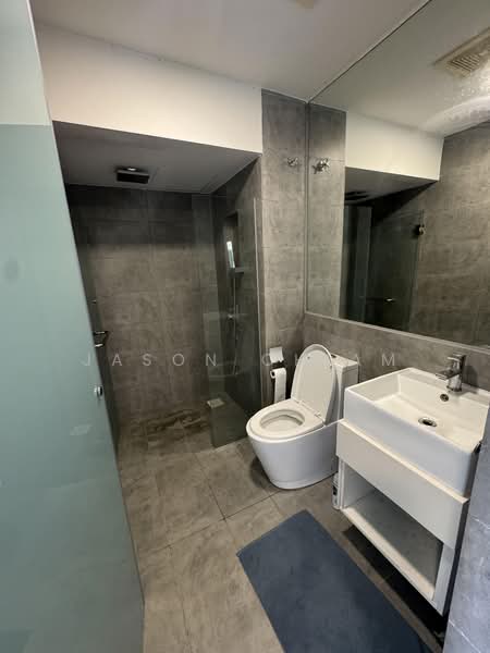 Kediaman Servis untuk Dijual di SkyPark @ Cyberjaya - Jason Chiam - Bathroom - PropertyGuru.com.my