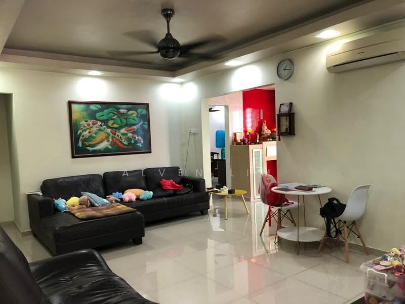 3-storey Terraced House for Sale in Gombak (Selangor) - Alven Lim - PropertyGuru.com.my