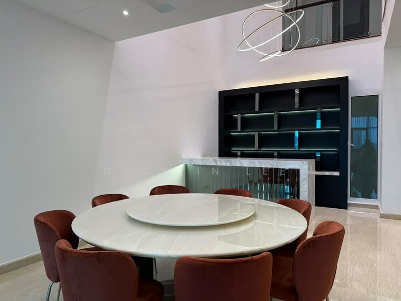 Condominium for Sale at Sunway Vivaldi - Dacklin Lee - Dining Room - PropertyGuru.com.my