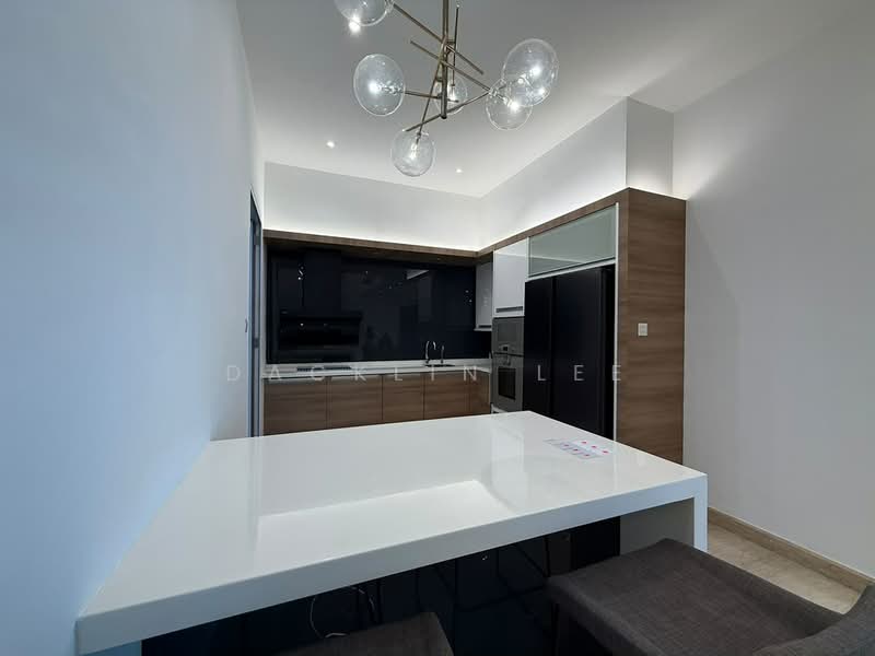 Condominium for Sale at Sunway Vivaldi - Dacklin Lee - Kitchen - PropertyGuru.com.my