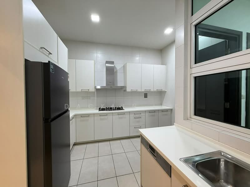 Condominium for Sale at Sunway Vivaldi - Dacklin Lee - Kitchen - PropertyGuru.com.my