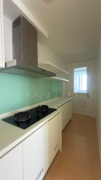 Kondominium untuk Dijual di 6 CapSquare - Christine Voo - Kitchen - PropertyGuru.com.my