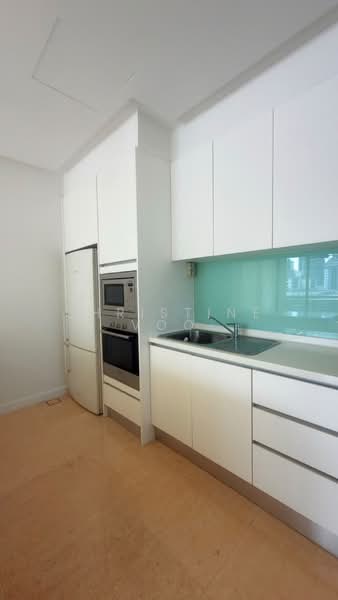Kondominium untuk Dijual di 6 CapSquare - Christine Voo - Kitchen - PropertyGuru.com.my