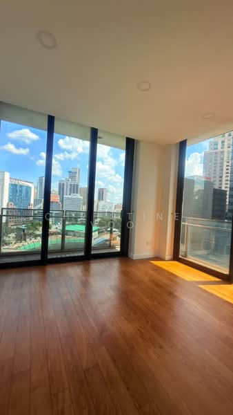 Kondominium untuk Dijual di 6 CapSquare - Christine Voo - Balcony View - PropertyGuru.com.my