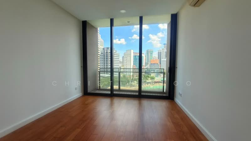 Kondominium untuk Dijual di 6 CapSquare - Christine Voo - Room Balcony View - PropertyGuru.com.my