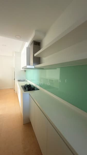 Kondominium untuk Dijual di 6 CapSquare - Christine Voo - Kitchen - PropertyGuru.com.my