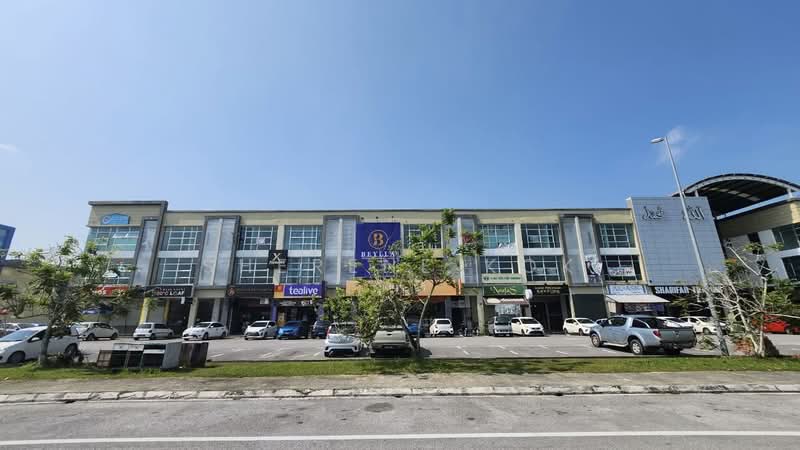 Kedai untuk Dijual di Samarahan (Sarawak) - Sherene Kok - Exterior - PropertyGuru.com.my
