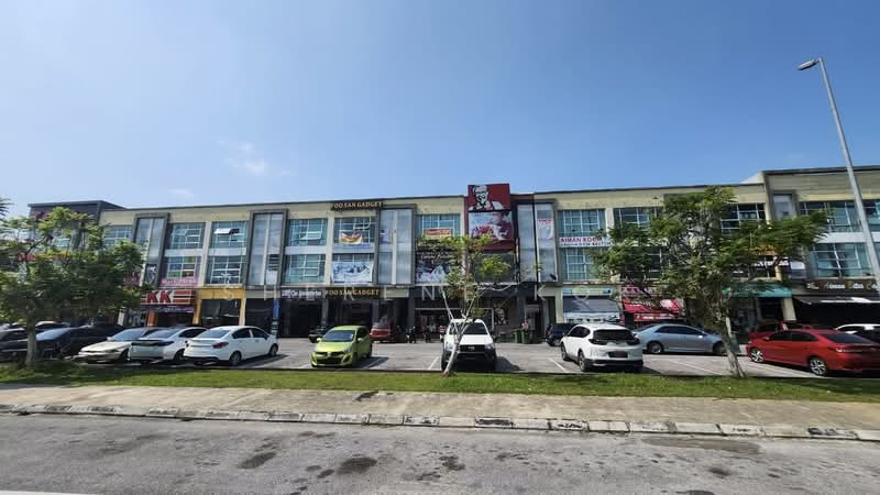 Kedai untuk Dijual di Samarahan (Sarawak) - Sherene Kok - Exterior - PropertyGuru.com.my