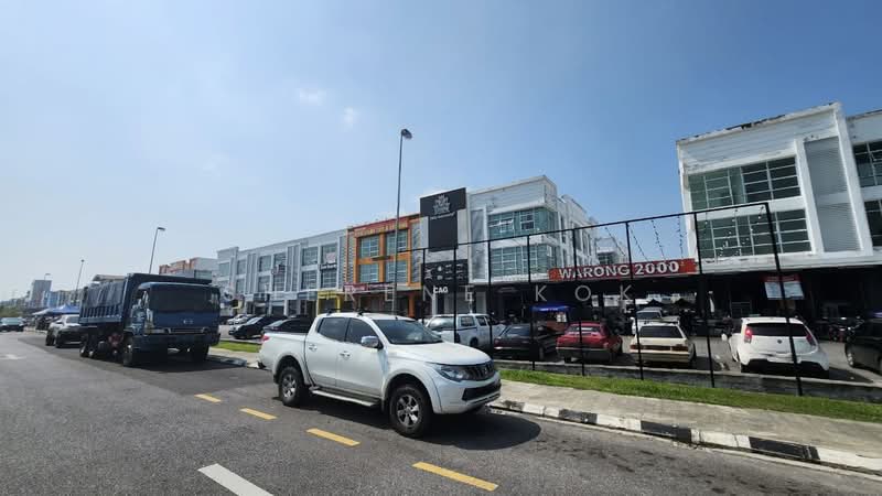Kedai untuk Dijual di Samarahan (Sarawak) - Sherene Kok - Exterior - PropertyGuru.com.my