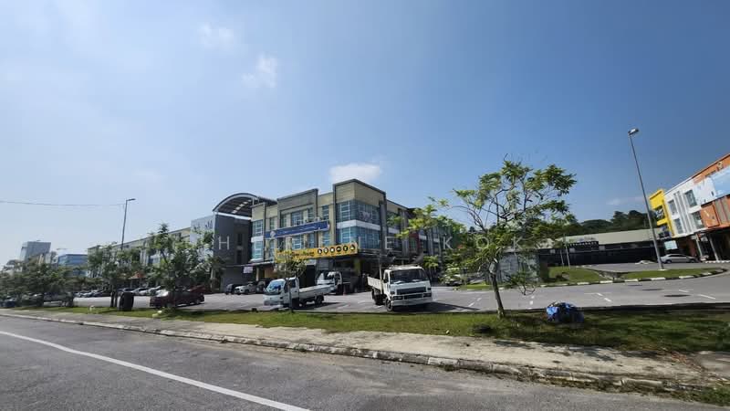 Kedai untuk Dijual di Samarahan (Sarawak) - Sherene Kok - Exterior - PropertyGuru.com.my
