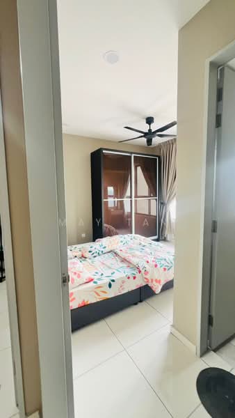 Service Residence for Rent at Kenwingston Platz - May Tan - Bedroom - PropertyGuru.com.my