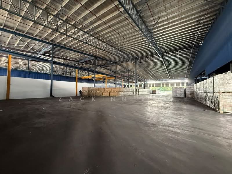 Warehouse for Sale in U8, Bukit Jelutong Industrial Park (Shah Alam) - Zackinn Hoi - Interior - PropertyGuru.com.my