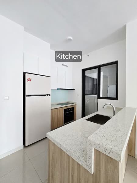 Servis Apartment untuk Dijual di Sunway Belfield - Anna Goh - Kitchen - PropertyGuru.com.my