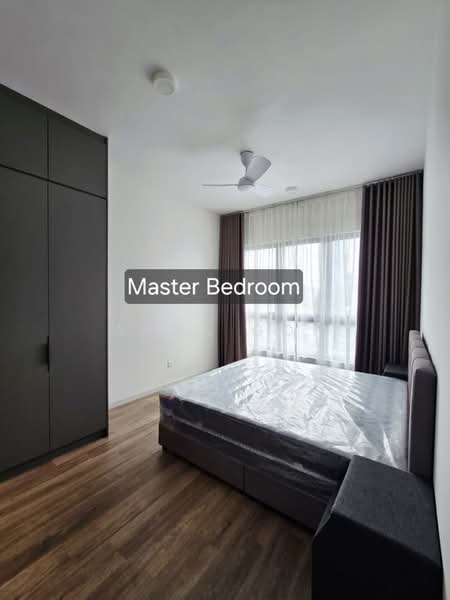 Servis Apartment untuk Dijual di Sunway Belfield - Anna Goh - Master Bedroom - PropertyGuru.com.my