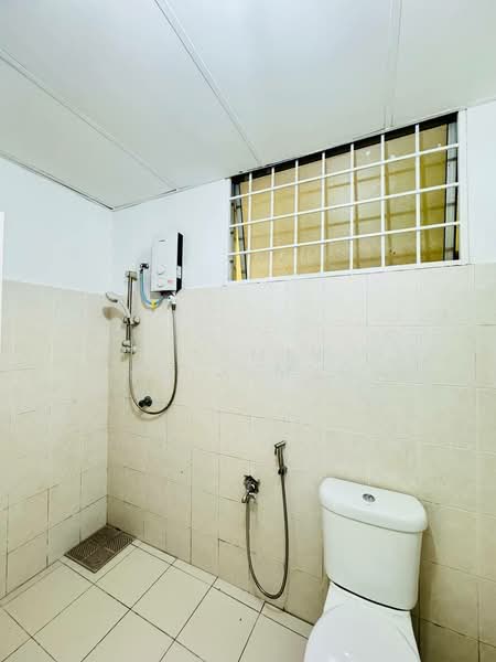 Condominium for Sale at Platinum Hill PV 3 - Yasmin Sulaiman - Bathroom - PropertyGuru.com.my