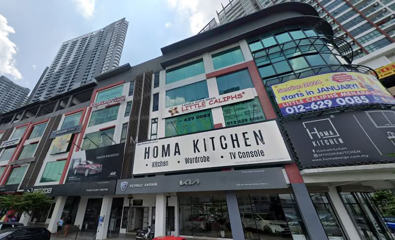 Kedai / Pejabat untuk Disewa di Balakong (Cheras) - Jimmy Leong - PropertyGuru.com.my