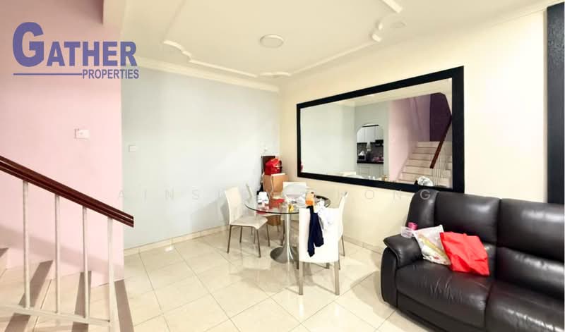 Rumah Teres 2 Tingkat untuk Dijual di Taman Meru Fasa 2b (Ipoh) - Ainsley Thong - Living Room - PropertyGuru.com.my