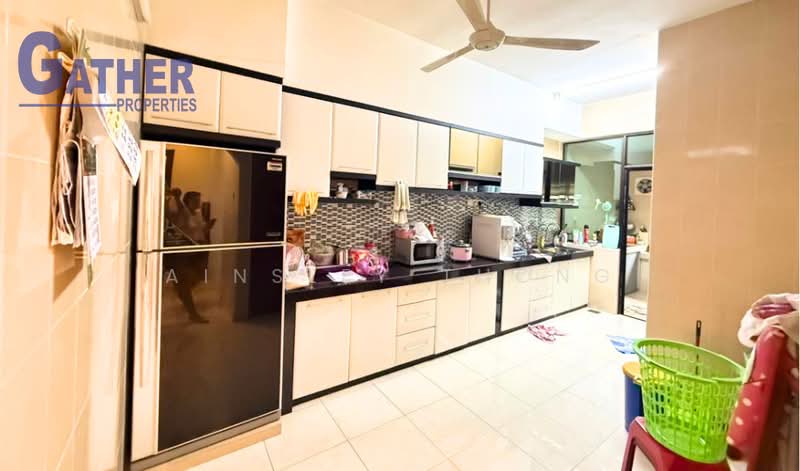 Rumah Teres 2 Tingkat untuk Dijual di Taman Meru Fasa 2b (Ipoh) - Ainsley Thong - Kitchen - PropertyGuru.com.my