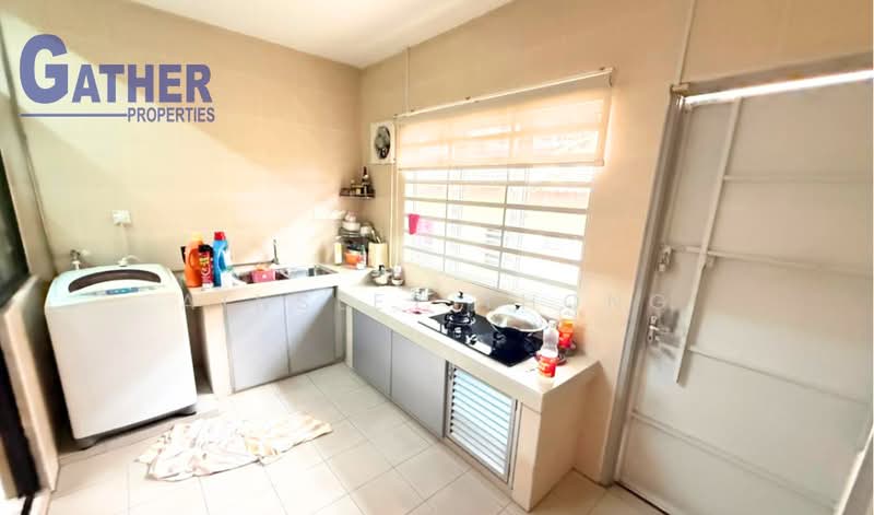 Rumah Teres 2 Tingkat untuk Dijual di Taman Meru Fasa 2b (Ipoh) - Ainsley Thong - Kitchen - PropertyGuru.com.my