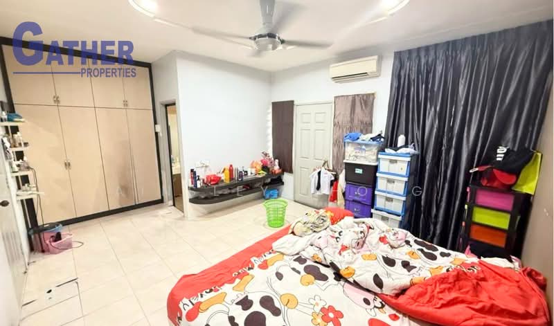 Rumah Teres 2 Tingkat untuk Dijual di Taman Meru Fasa 2b (Ipoh) - Ainsley Thong - Bedroom - PropertyGuru.com.my