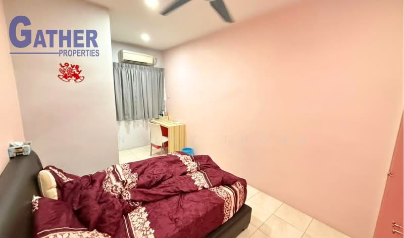 Rumah Teres 2 Tingkat untuk Dijual di Taman Meru Fasa 2b (Ipoh) - Ainsley Thong - Bedroom - PropertyGuru.com.my