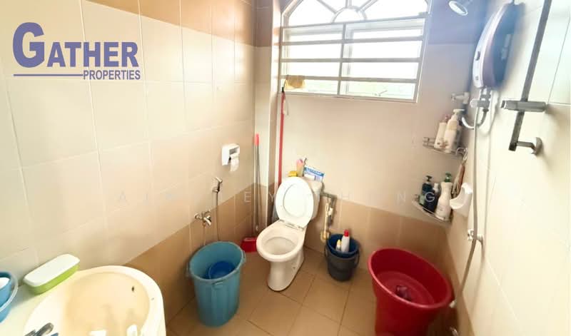Rumah Teres 2 Tingkat untuk Dijual di Taman Meru Fasa 2b (Ipoh) - Ainsley Thong - Bathroom - PropertyGuru.com.my