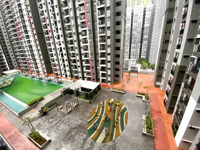 Servis Apartment untuk Dijual di Residensi Mutiara Kajang 2 - Muhammad Iqmal Rahiman - Exterior - PropertyGuru.com.my