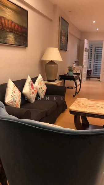 Kondominium untuk Disewa di Surin Condominium - Xinnee . - Living Room - PropertyGuru.com.my