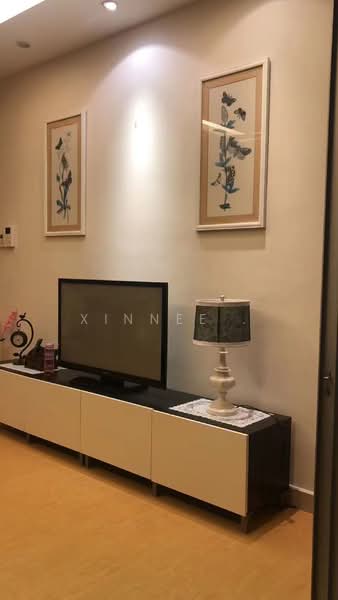 Kondominium untuk Disewa di Surin Condominium - Xinnee . - Living Room - PropertyGuru.com.my