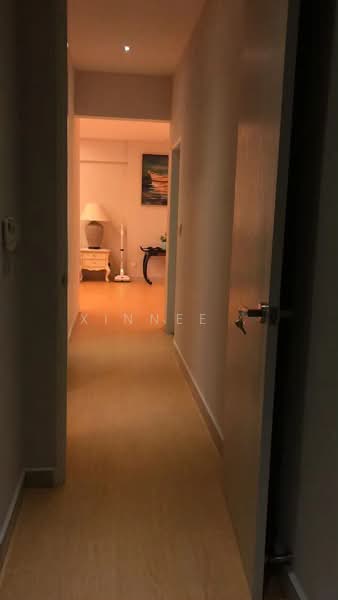Kondominium untuk Disewa di Surin Condominium - Xinnee . - Corridor - PropertyGuru.com.my