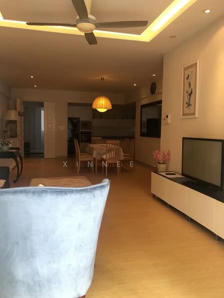 Kondominium untuk Disewa di Surin Condominium - Xinnee . - Living Room - PropertyGuru.com.my