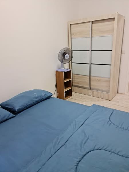 Kondominium untuk Disewa di Serviced Residence @ Fera Residence @ The Quartz WM - CK Teong - Bedroom - PropertyGuru.com.my