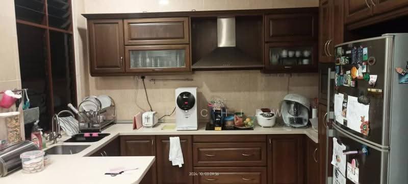 Rumah Teres 2.5-Tingkat untuk Dijual di Sri Hartamas (Kuala Lumpur) - Jean Chiew - Kitchen - PropertyGuru.com.my