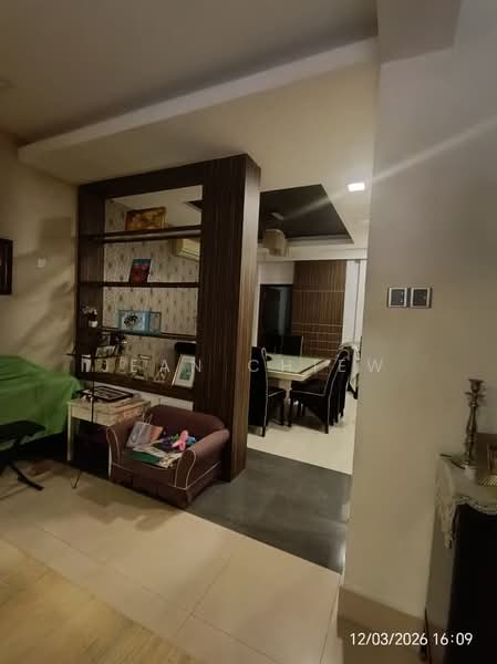 Rumah Teres 2.5-Tingkat untuk Dijual di Sri Hartamas (Kuala Lumpur) - Jean Chiew - Living Room - PropertyGuru.com.my