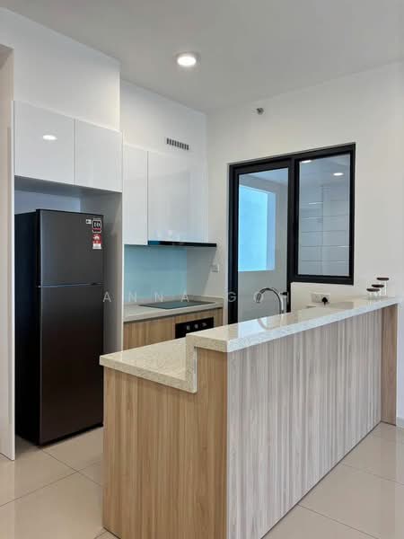 Servis Apartment untuk Dijual di Sunway Belfield - Anna Goh - Kitchen - PropertyGuru.com.my